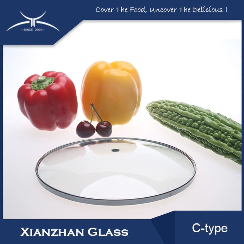 Xianzhan Glass丨China Tempered Glass Lid Factory, Lid Experts