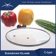 Xianzhan Glass丨China Tempered Glass Lid Factory, Lid Experts