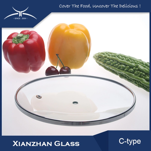 Xianzhan Glass丨China Tempered Glass Lid Factory, Lid Experts