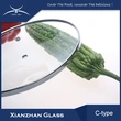 Xianzhan Glass丨China Tempered Glass Lid Factory, Lid Experts