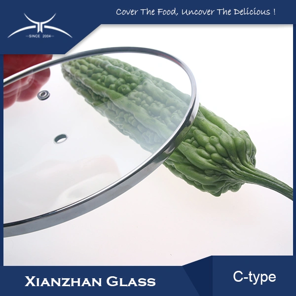 Xianzhan Glass丨China Tempered Glass Lid Factory, Lid Experts