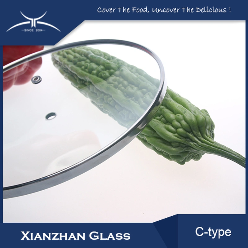 Xianzhan Glass丨China Tempered Glass Lid Factory, Lid Experts