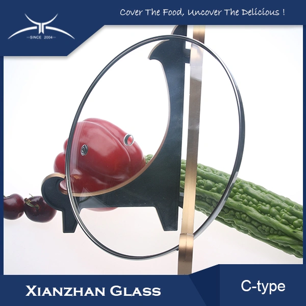 Xianzhan Glass丨China Tempered Glass Lid Factory, Lid Experts