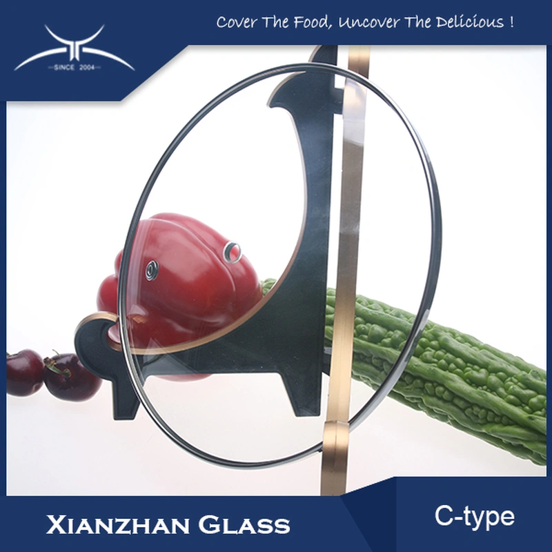 Xianzhan Glass丨China Tempered Glass Lid Factory, Lid Experts
