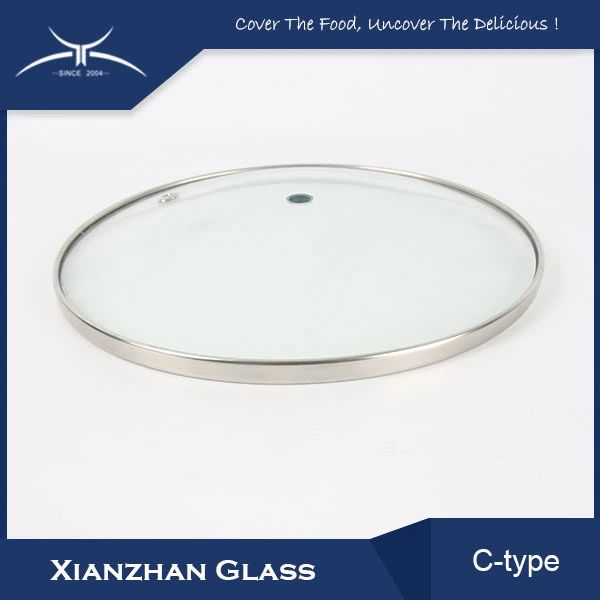 Xianzhan Glass丨China Tempered Glass Lid Factory, Lid Experts