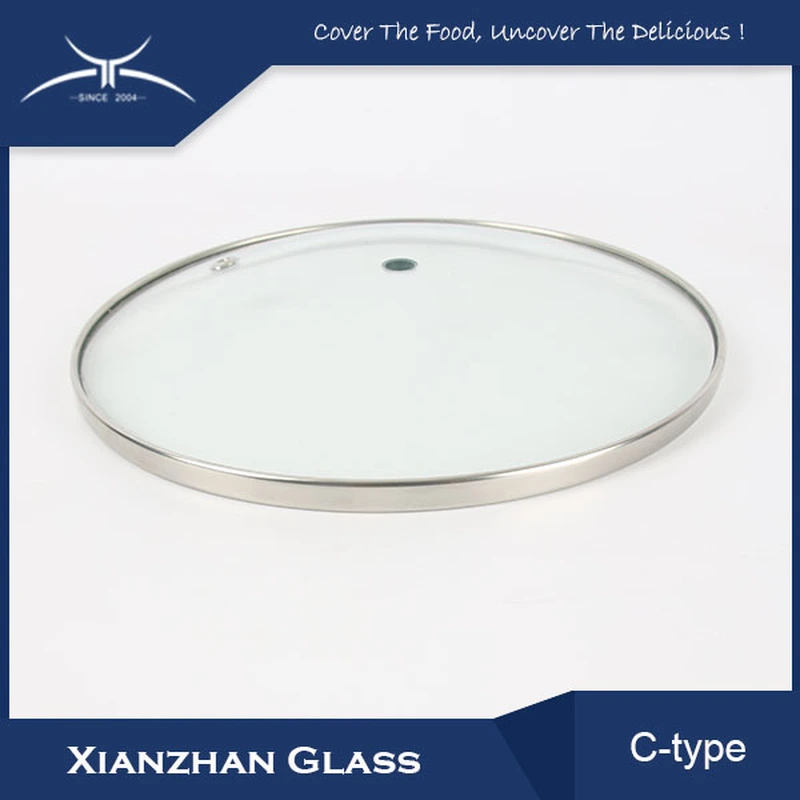 Xianzhan Glass丨China Tempered Glass Lid Factory, Lid Experts