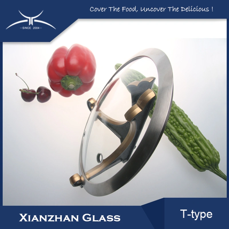 Xianzhan Glass丨China Tempered Glass Lid Factory, Lid Experts
