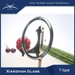 Xianzhan Glass丨China Tempered Glass Lid Factory, Lid Experts