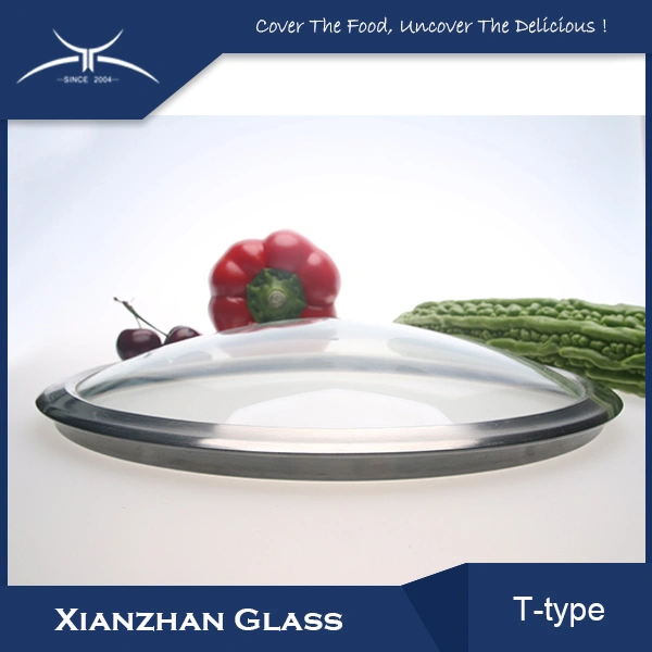 Xianzhan Glass丨China Tempered Glass Lid Factory, Lid Experts