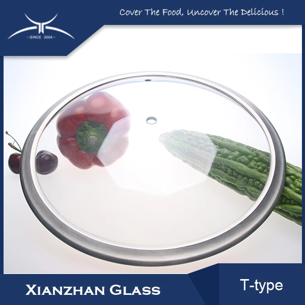 Xianzhan Glass丨China Tempered Glass Lid Factory, Lid Experts