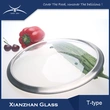 Xianzhan Glass丨China Tempered Glass Lid Factory, Lid Experts