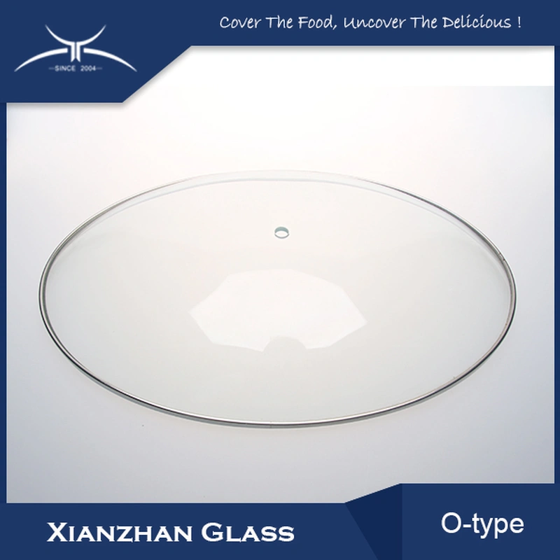 Xianzhan Glass丨China Tempered Glass Lid Factory, Lid Experts