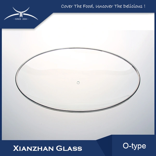 Xianzhan Glass丨China Tempered Glass Lid Factory, Lid Experts