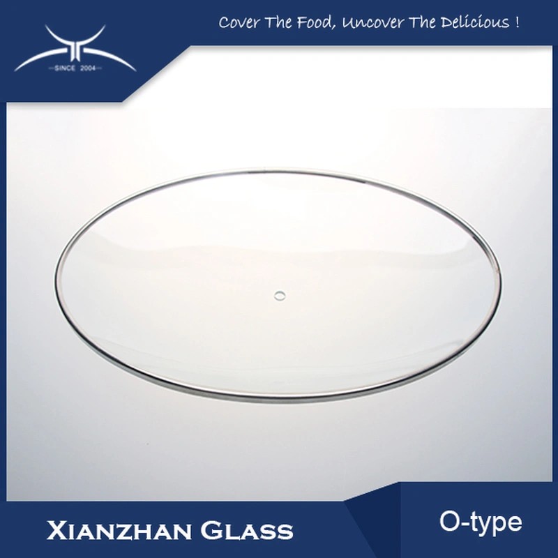Xianzhan Glass丨China Tempered Glass Lid Factory, Lid Experts
