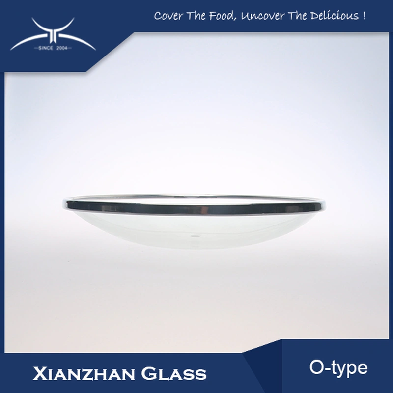Xianzhan Glass丨China Tempered Glass Lid Factory, Lid Experts