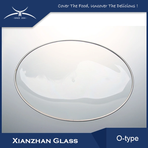 Xianzhan Glass丨China Tempered Glass Lid Factory, Lid Experts