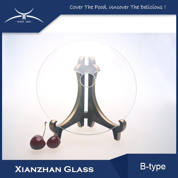 Xianzhan Glass丨China Tempered Glass Lid Factory, Lid Experts