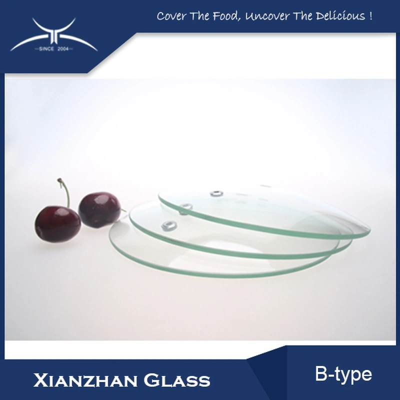 Xianzhan Glass丨China Tempered Glass Lid Factory, Lid Experts