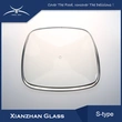 Xianzhan Glass丨China Tempered Glass Lid Factory, Lid Experts