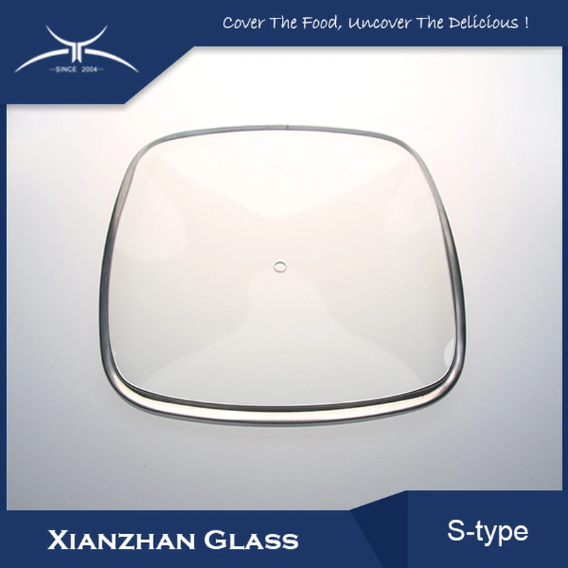 Xianzhan Glass丨China Tempered Glass Lid Factory, Lid Experts