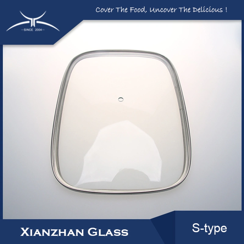 Xianzhan Glass丨China Tempered Glass Lid Factory, Lid Experts