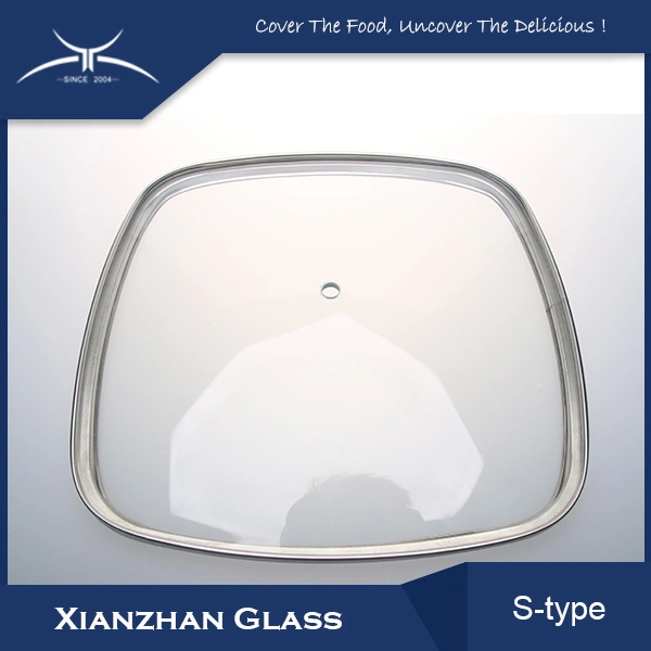 Xianzhan Glass丨China Tempered Glass Lid Factory, Lid Experts