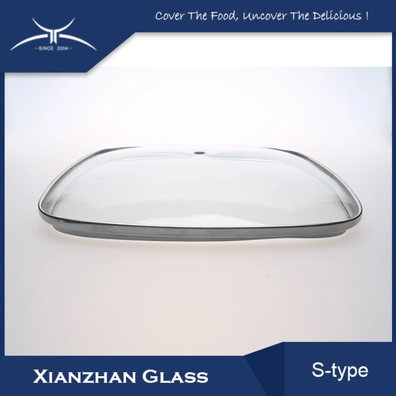 Xianzhan Glass丨China Tempered Glass Lid Factory, Lid Experts
