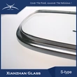 Xianzhan Glass丨China Tempered Glass Lid Factory, Lid Experts