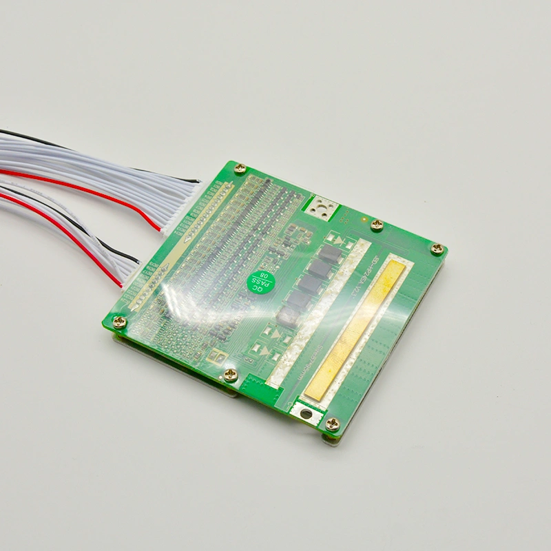 72V 21S 30A bms Manufacturing and Exporting supplier