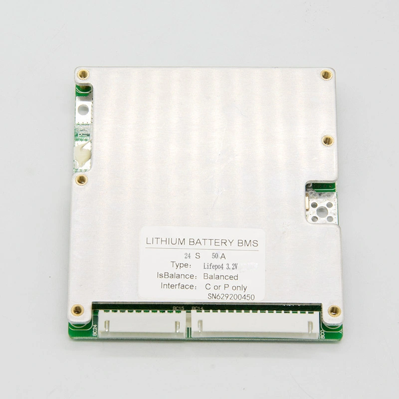 24S 50A 72V bms Manufacturing and Exporting supplier