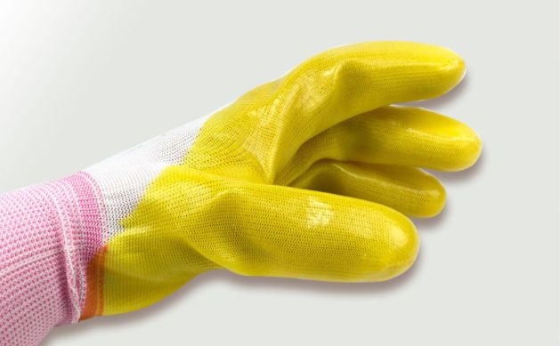 This kind of rubber impregnated labor protection gloves is known as the strength faction in the glove industry! Manufacturer: choosing the right quality is the key!
