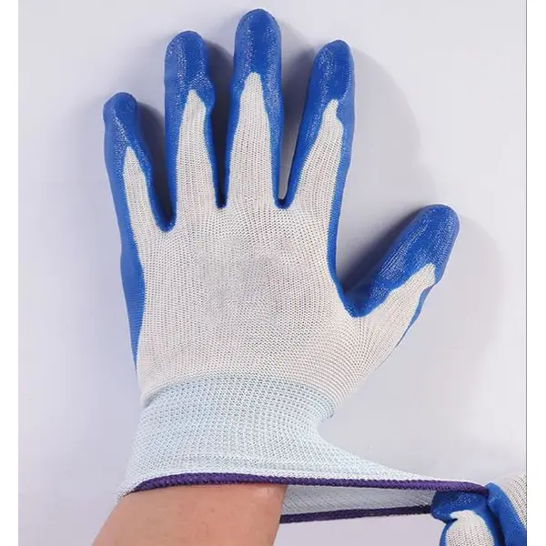 working gloves confiderm 3.5 c nitrile gloves	are nitrile gloves