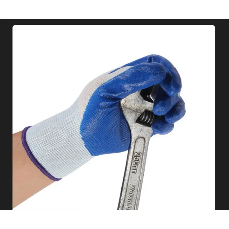 working gloves confiderm 3.5 c nitrile gloves	are nitrile gloves