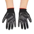 working gloves confiderm 3.5 c nitrile gloves	are nitrile gloves