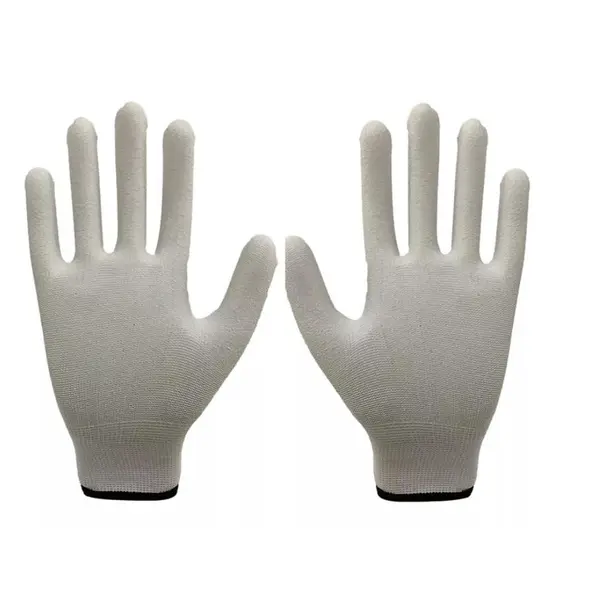 working gloves hs code	，pu finger coated gloves	，	a plus nitrile gloves