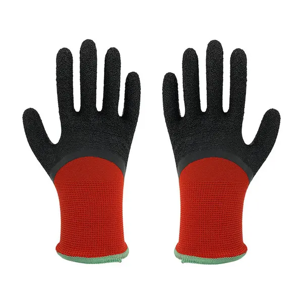 working gloves leather price in china	aspure pu coat gloves