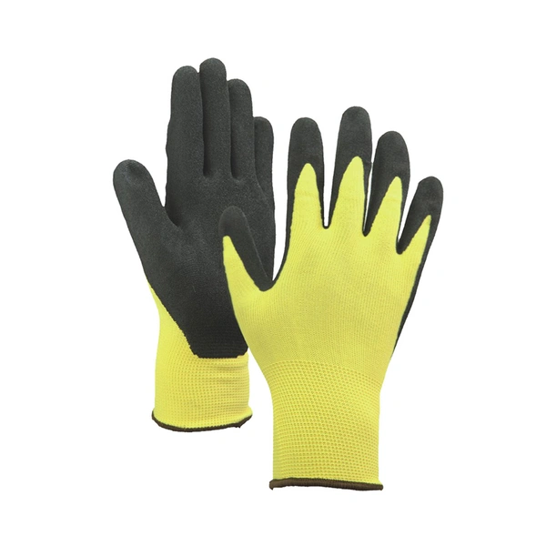 working gloves home depot	，pu foam glove	
