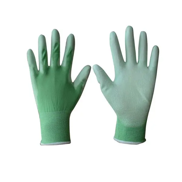 diy working glove	portwest antistatic pu fingertip glove