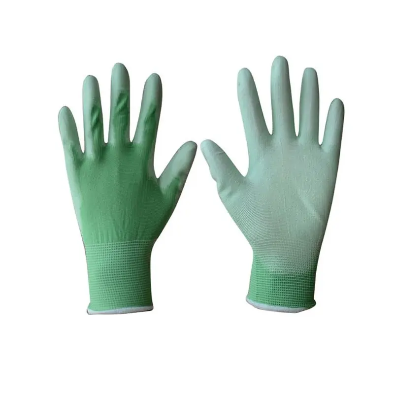 diy working glove	portwest antistatic pu fingertip glove