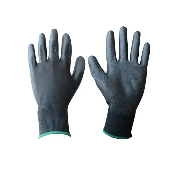 gloves for working with concrete	portwest pu 