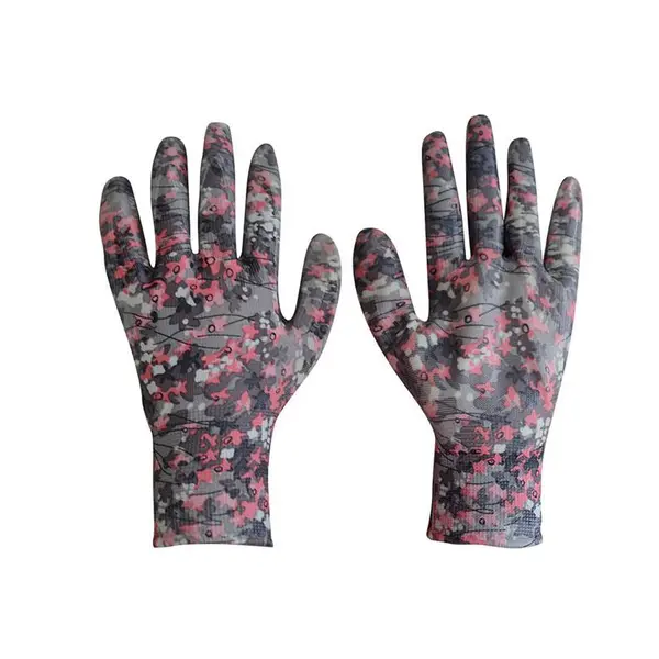 gloves for working with concrete	portwest pu 