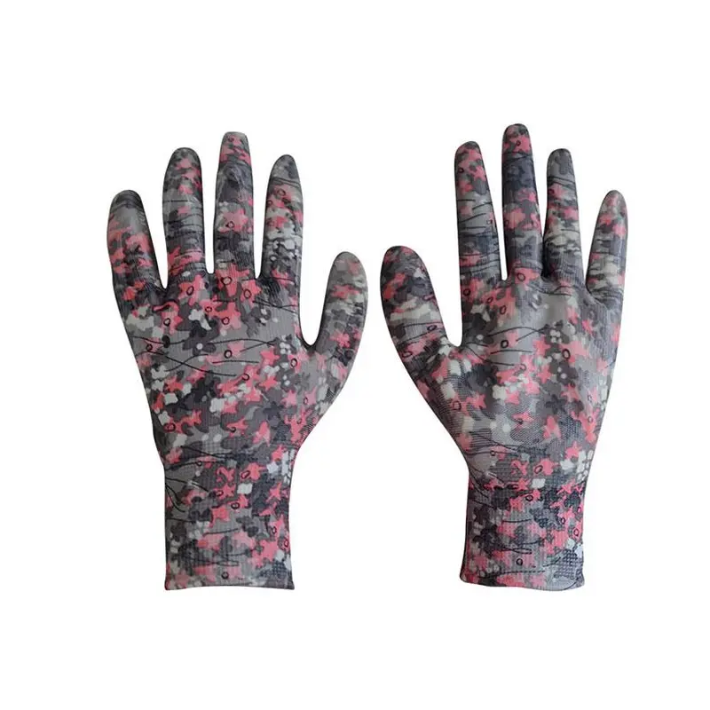 gloves for working with concrete	portwest pu 