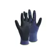 nitrile glove chemical resistance	nitrile glove nbr