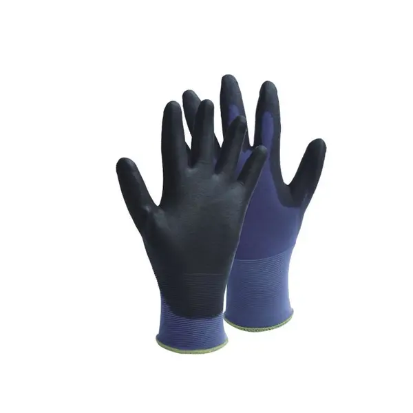 nitrile glove chemical resistance	nitrile glove nbr