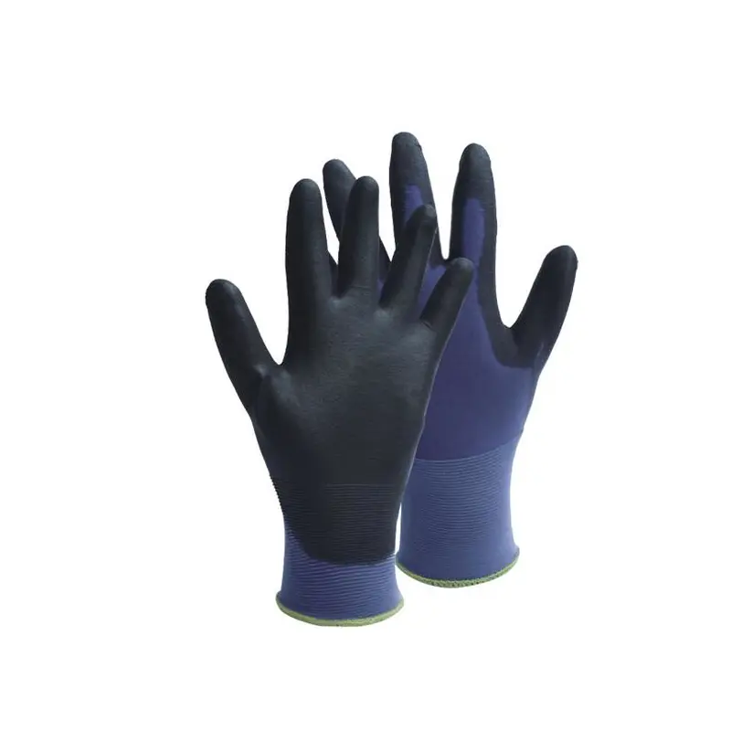 nitrile glove chemical resistance	nitrile glove nbr