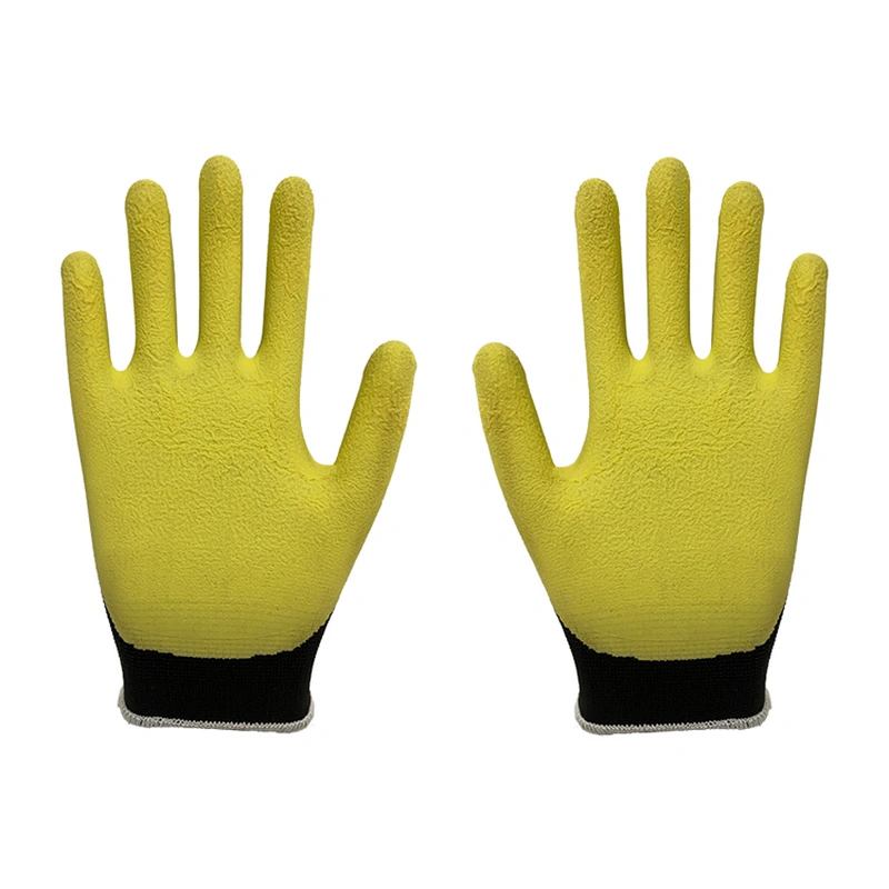 working glove production line，			m+d nitrile gloves thailand