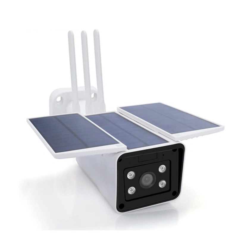 4G Solar IP Camera