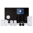 4G home alarm system