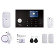 4G home alarm system