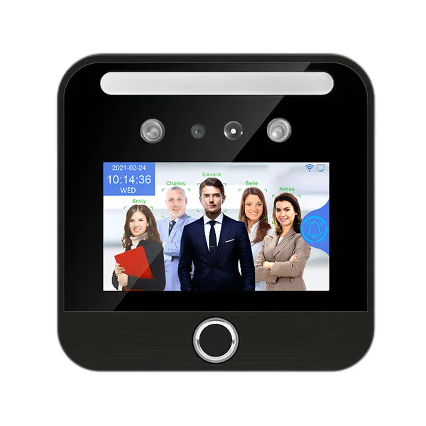  Face Detection Attendance